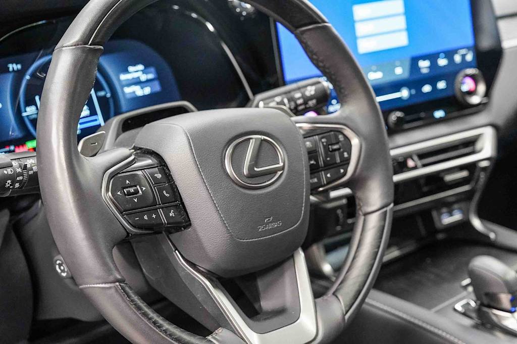 Thumbnail: 2025 Lexus RX - 12