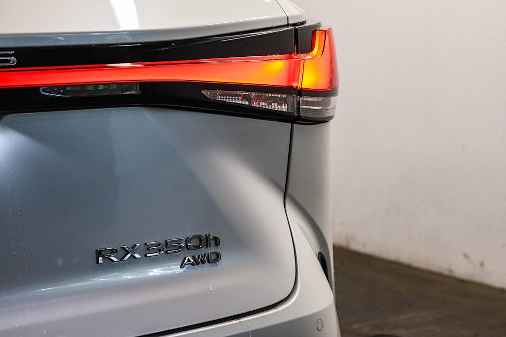 Thumbnail: 2024 Lexus RX - 21