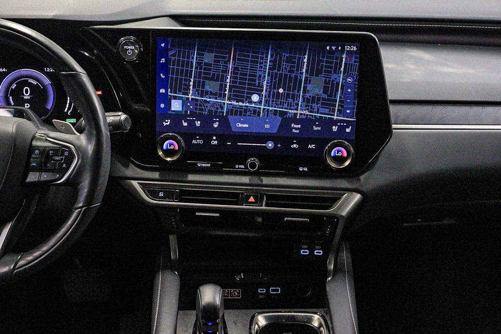 Thumbnail: 2024 Lexus RX - 12