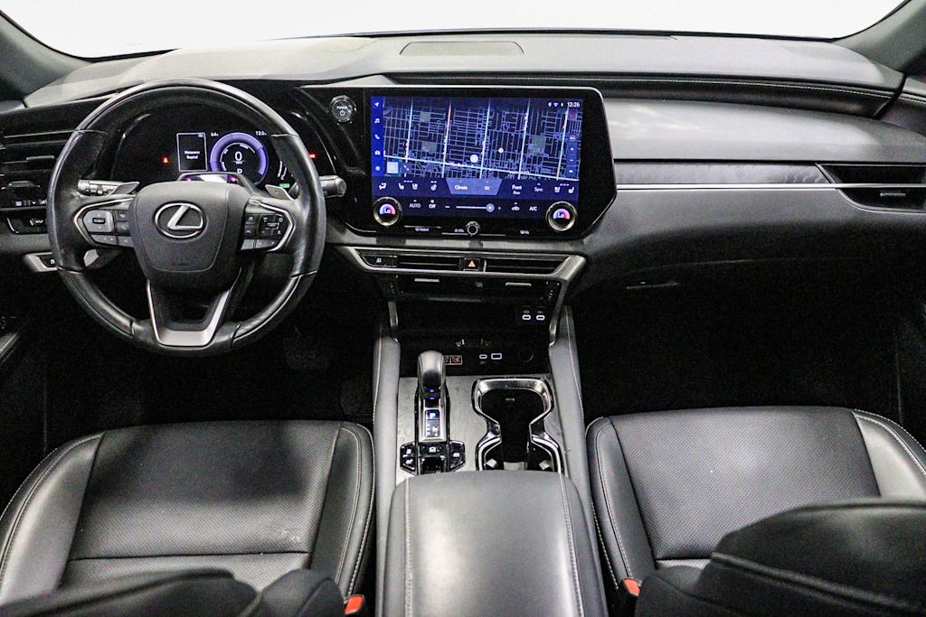Thumbnail: 2024 Lexus RX - 2