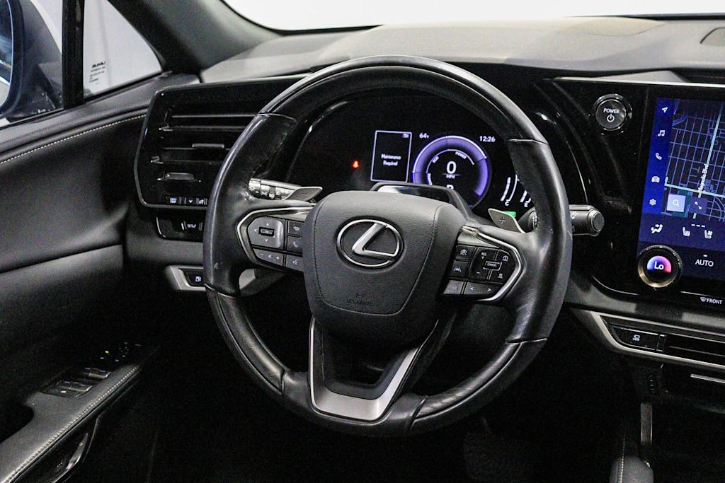 Thumbnail: 2024 Lexus RX - 8