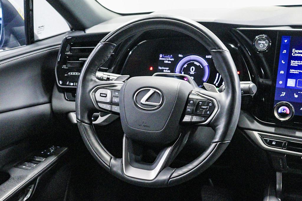 Thumbnail: 2024 Lexus RX - 9
