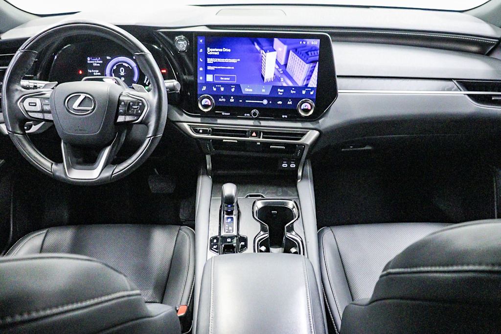 Thumbnail: 2024 Lexus RX - 2