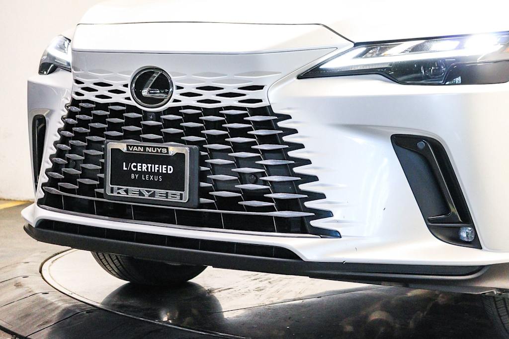 Thumbnail: 2024 Lexus RX - 22