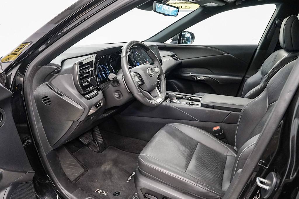 Thumbnail: 2024 Lexus RX - 10