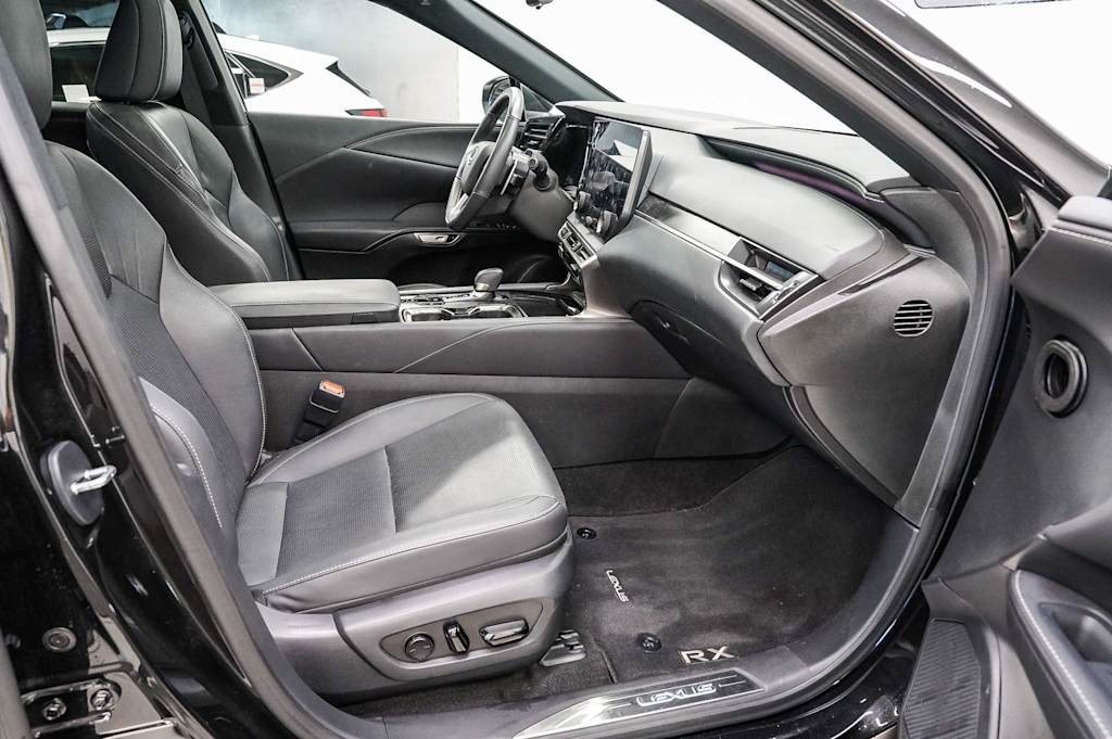 Thumbnail: 2024 Lexus RX - 9