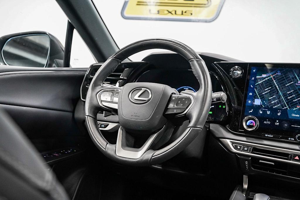 Thumbnail: 2024 Lexus RX - 8