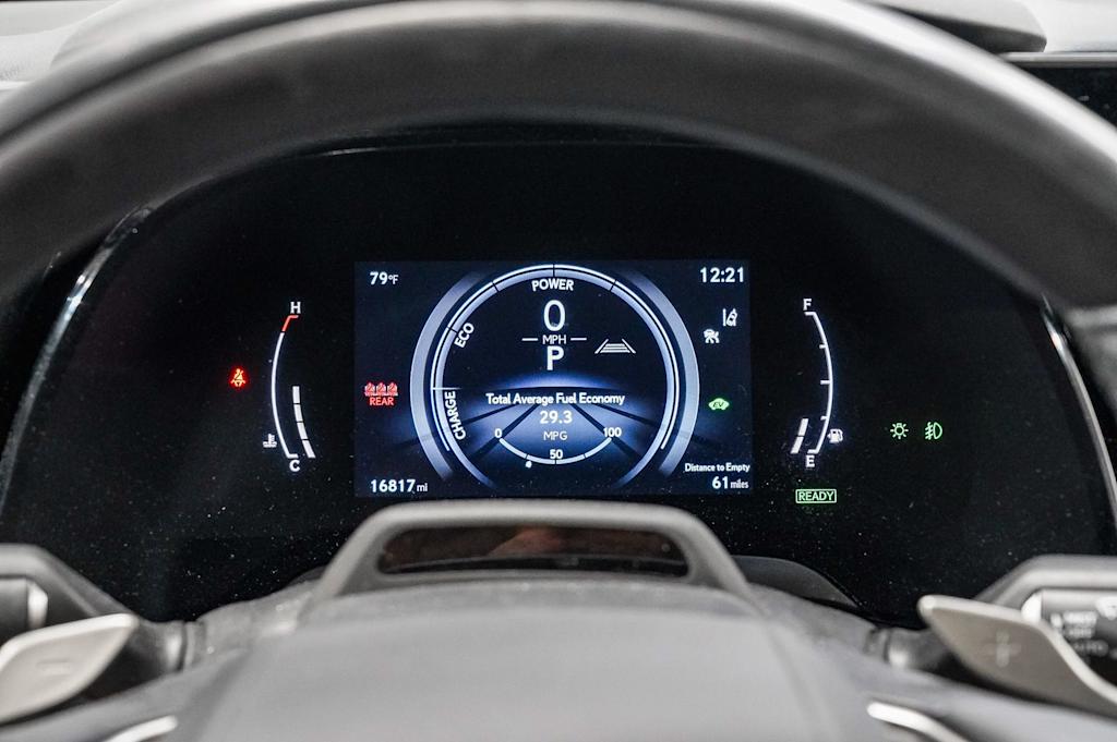 Thumbnail: 2024 Lexus RX - 15