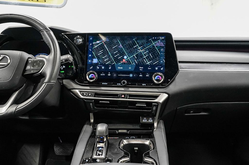 Thumbnail: 2024 Lexus RX - 13