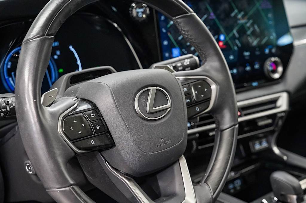 Thumbnail: 2024 Lexus RX - 12