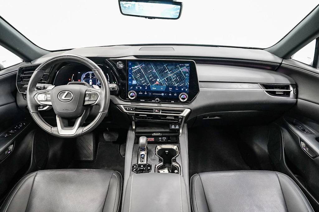 Thumbnail: 2024 Lexus RX - 2
