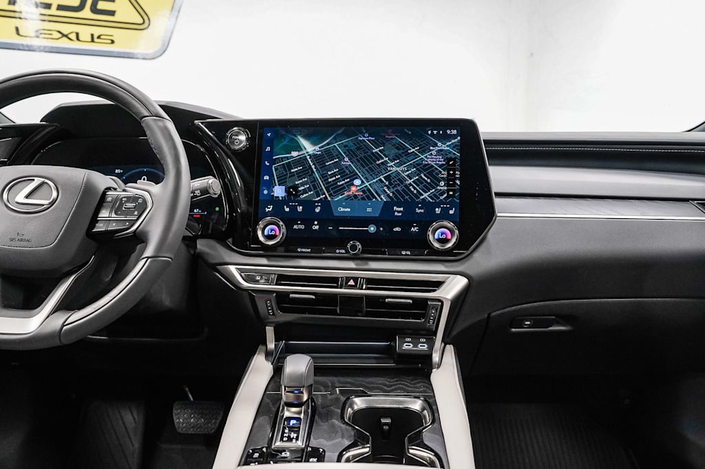 Thumbnail: 2026 Lexus RX - 9