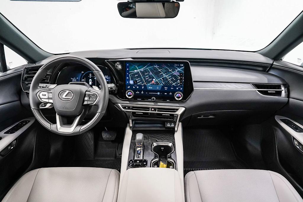Thumbnail: 2026 Lexus RX - 2