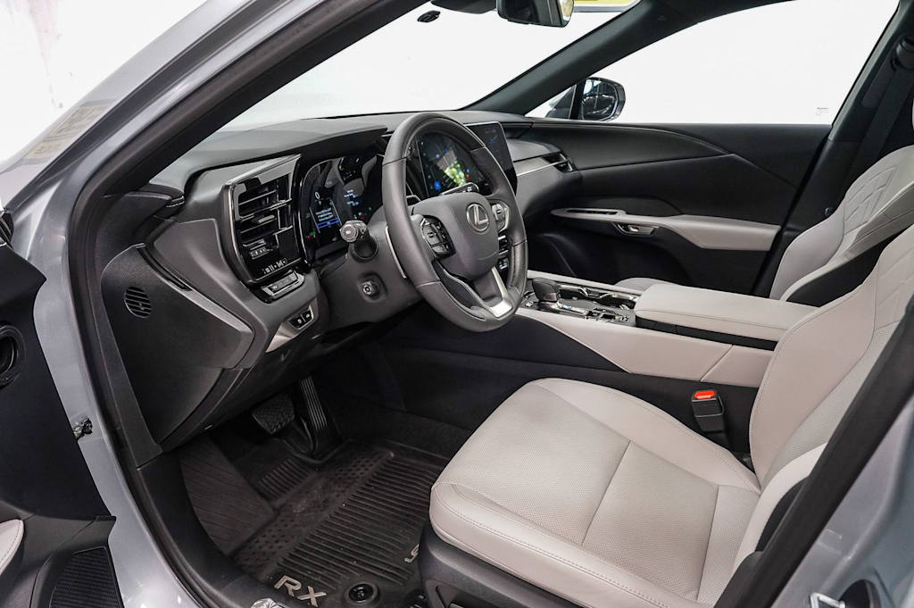 Thumbnail: 2026 Lexus RX - 11