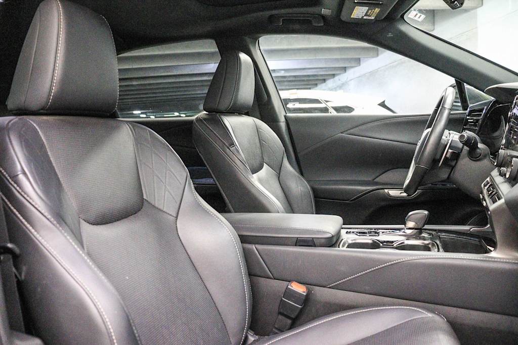 Thumbnail: 2025 Lexus RX - 8