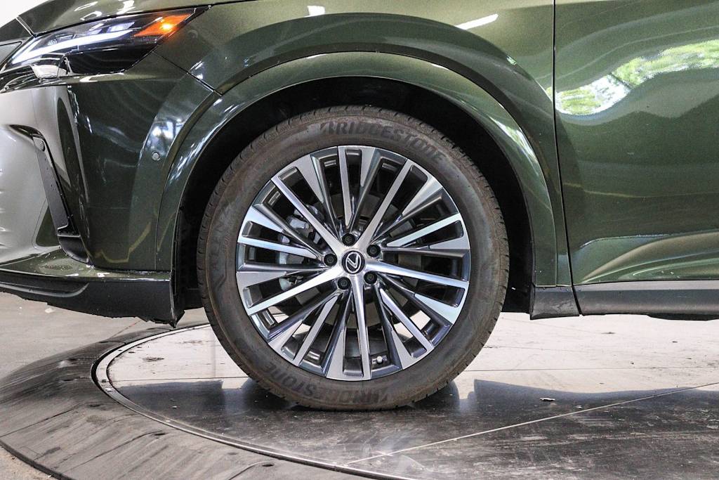 Thumbnail: 2025 Lexus RX - 5