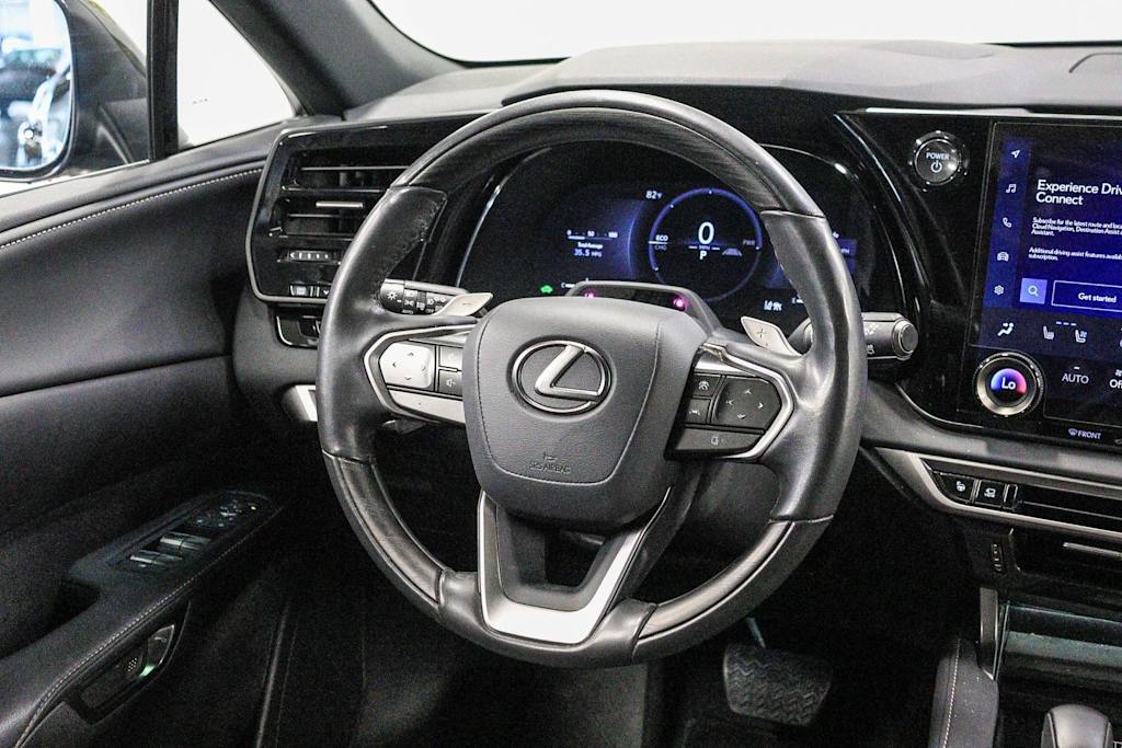 Thumbnail: 2025 Lexus RX - 7