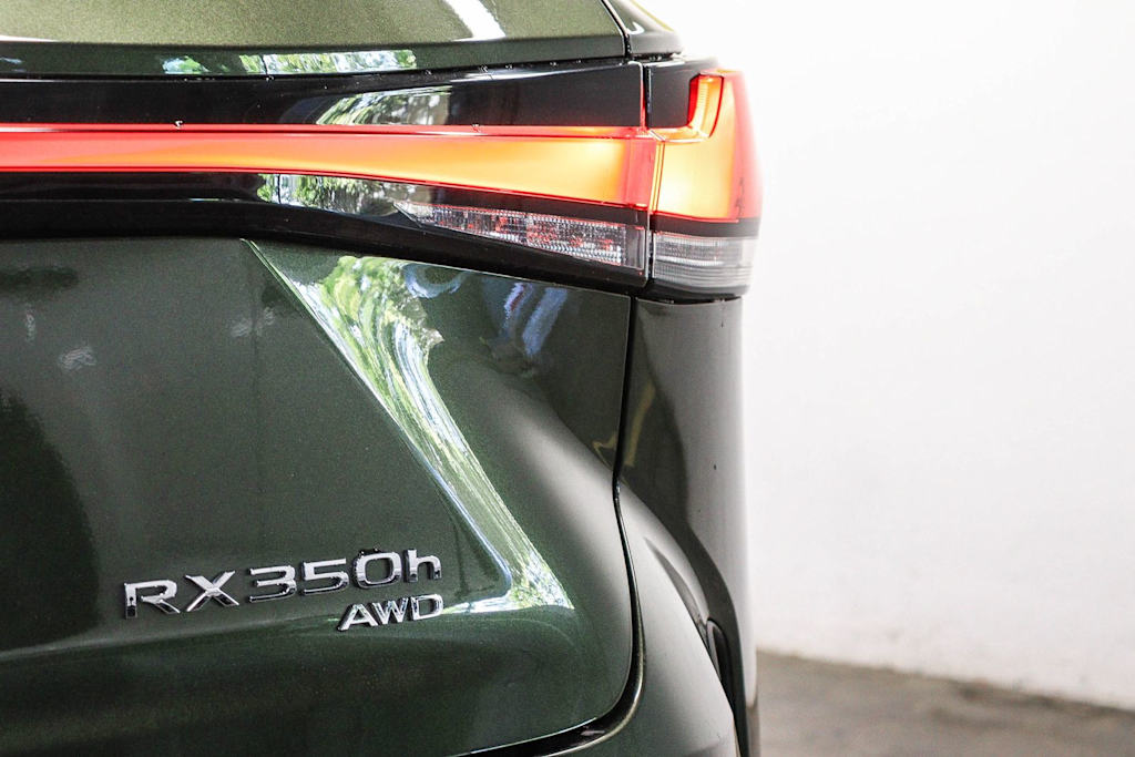 Thumbnail: 2025 Lexus RX - 21