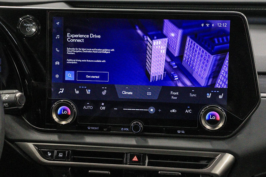 Thumbnail: 2025 Lexus RX - 23