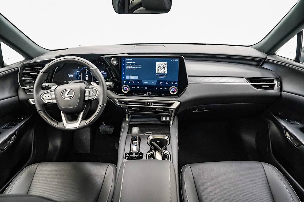 Thumbnail: 2026 Lexus RX - 2