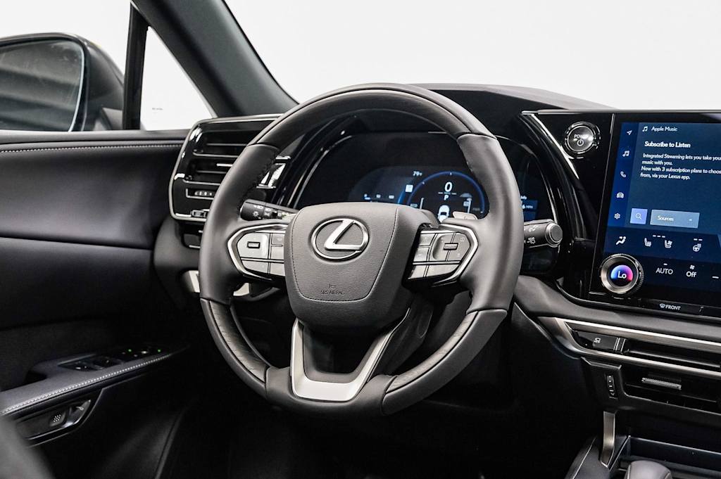 Thumbnail: 2026 Lexus RX - 9