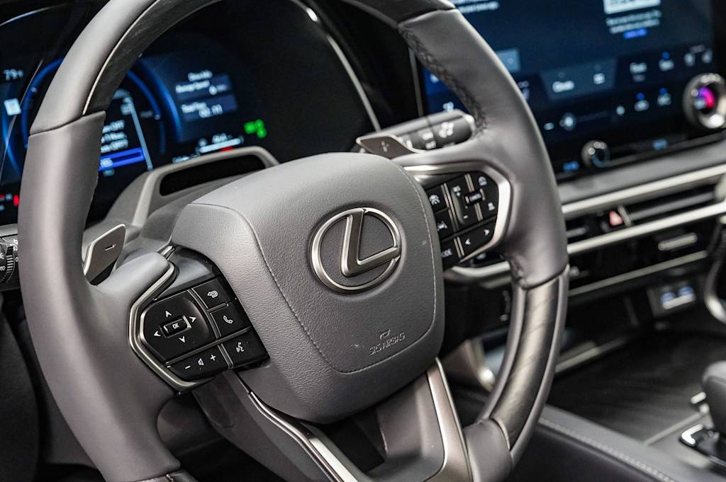 Thumbnail: 2026 Lexus RX - 13