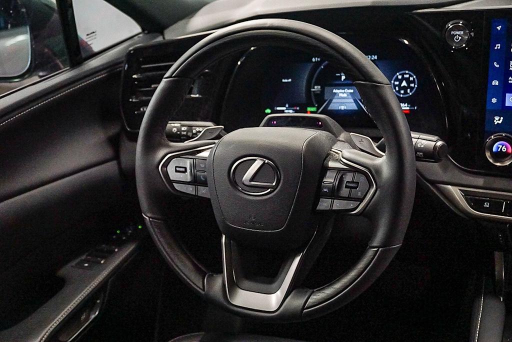 Thumbnail: 2025 Lexus RX - 8
