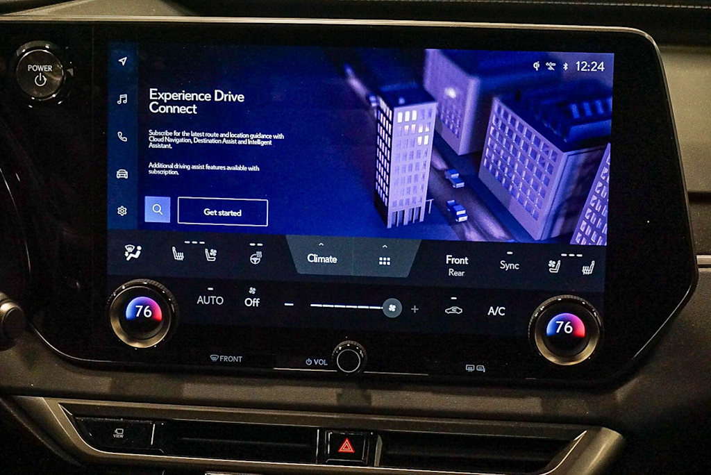 Thumbnail: 2025 Lexus RX - 24