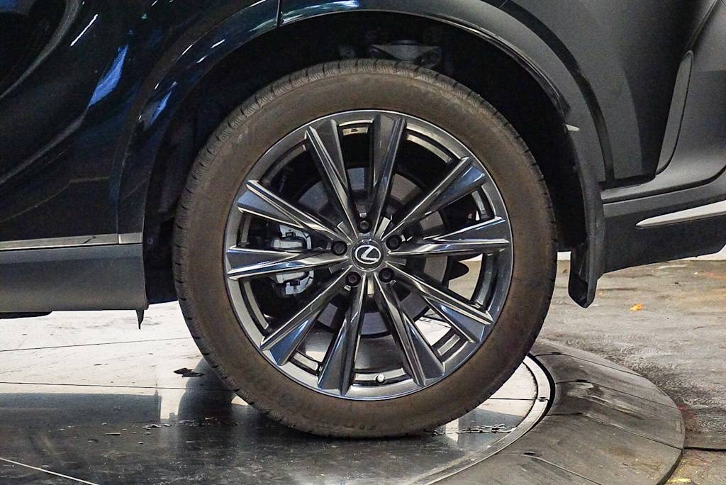 Thumbnail: 2025 Lexus RX - 21