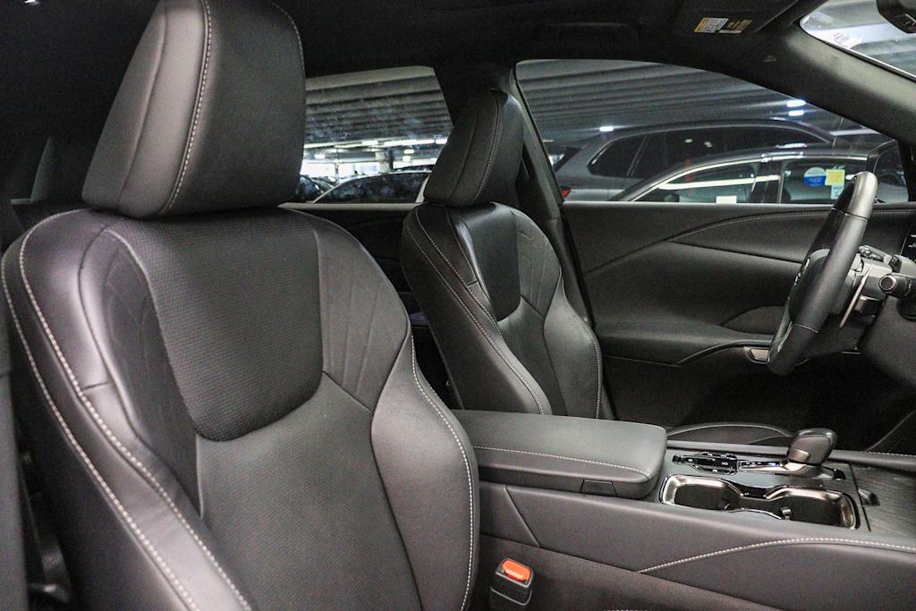 Thumbnail: 2025 Lexus RX - 8