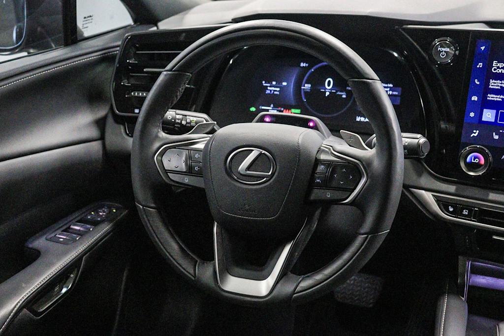 Thumbnail: 2025 Lexus RX - 7