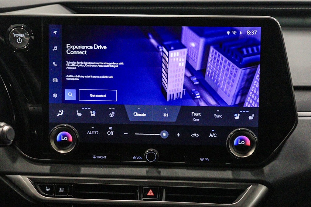 Thumbnail: 2025 Lexus RX - 24