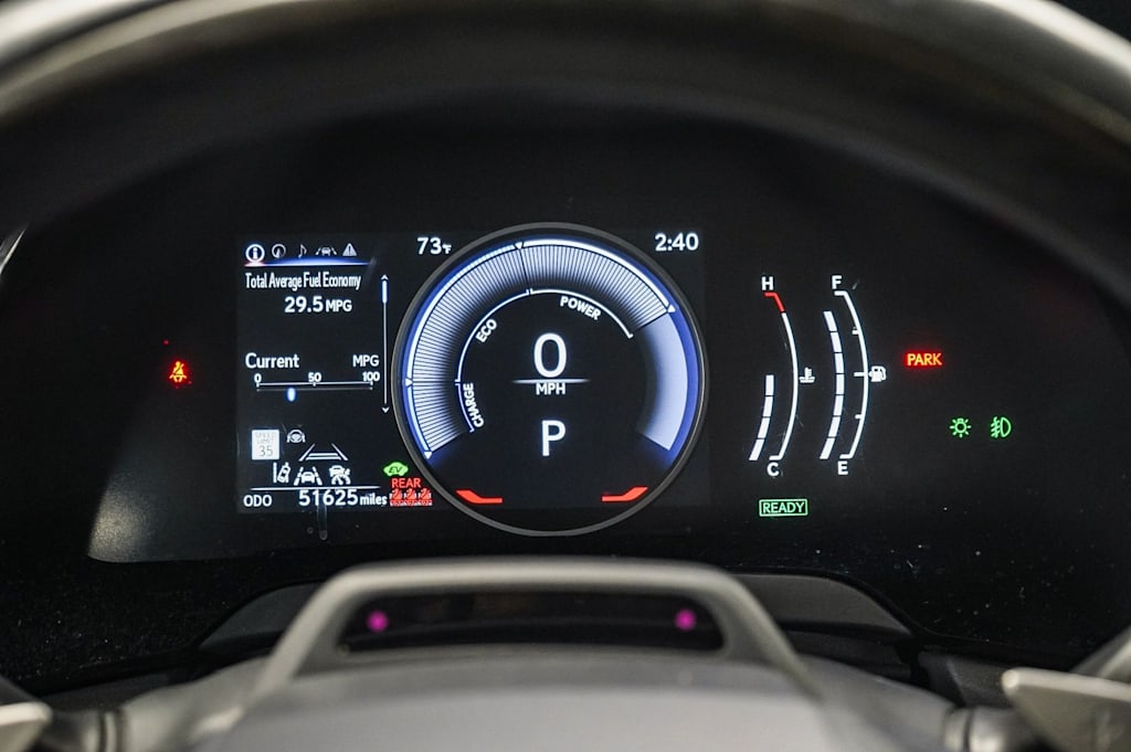 Thumbnail: 2023 Lexus RX - 16