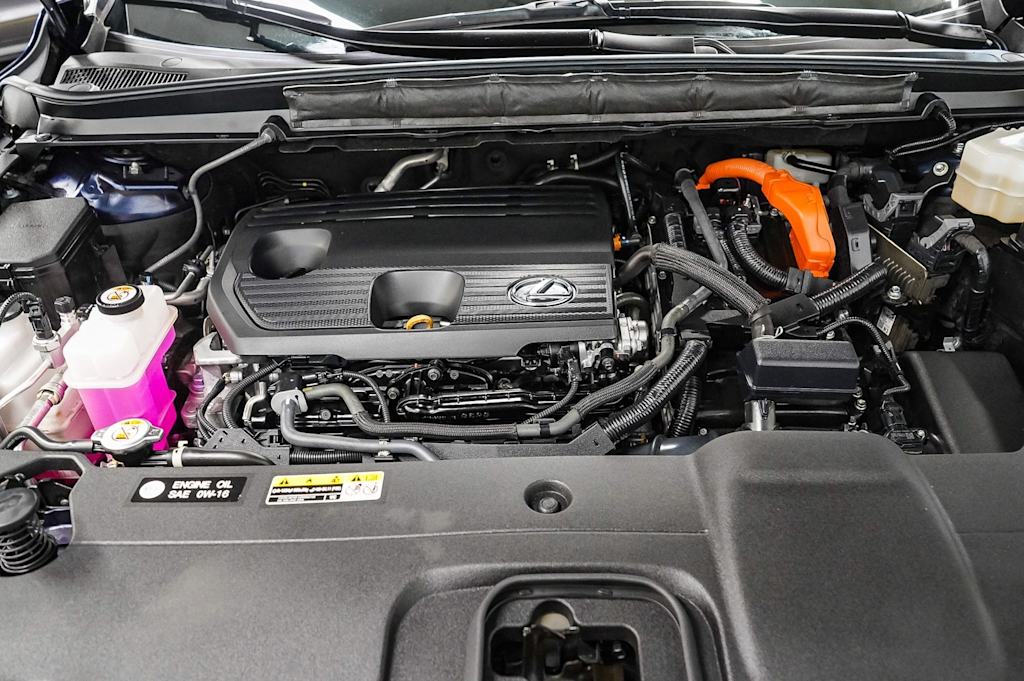 Thumbnail: 2023 Lexus RX - 7