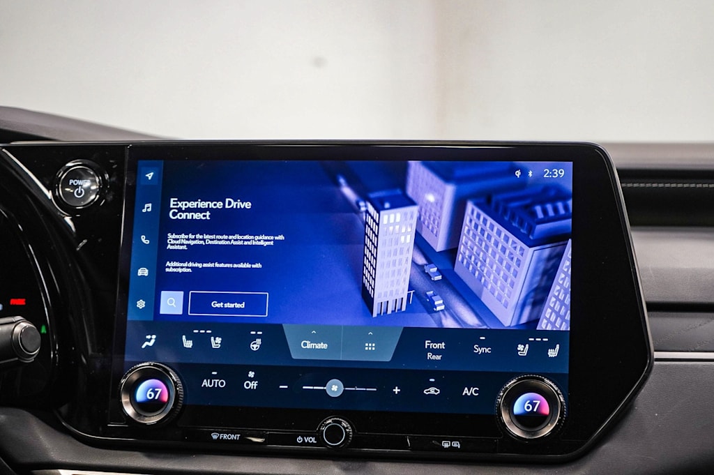 Thumbnail: 2023 Lexus RX - 14