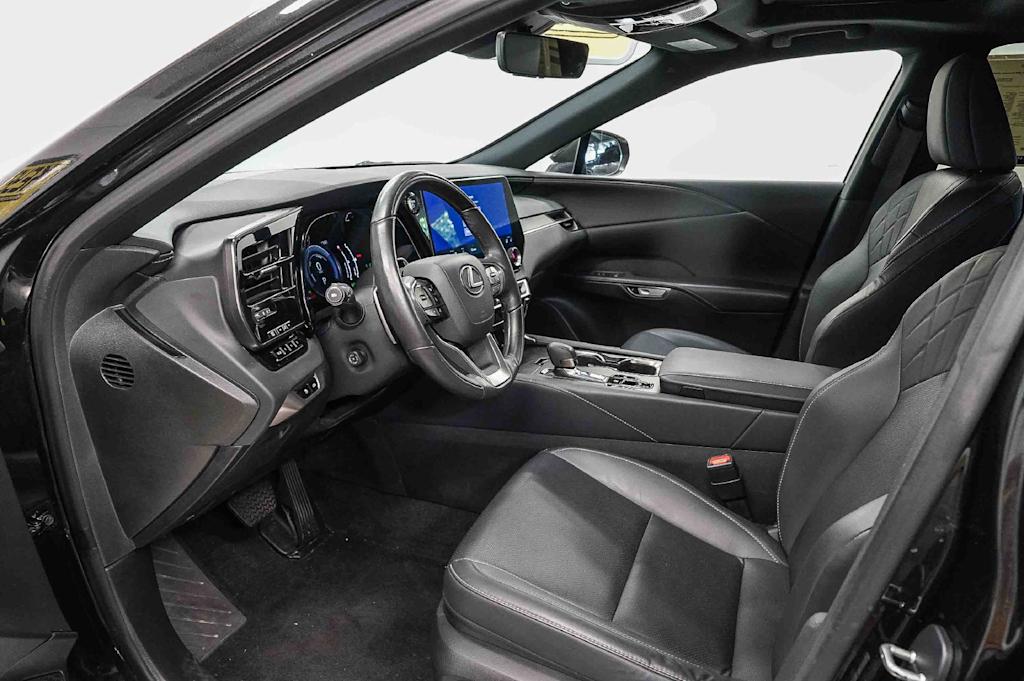 Thumbnail: 2024 Lexus RX - 10