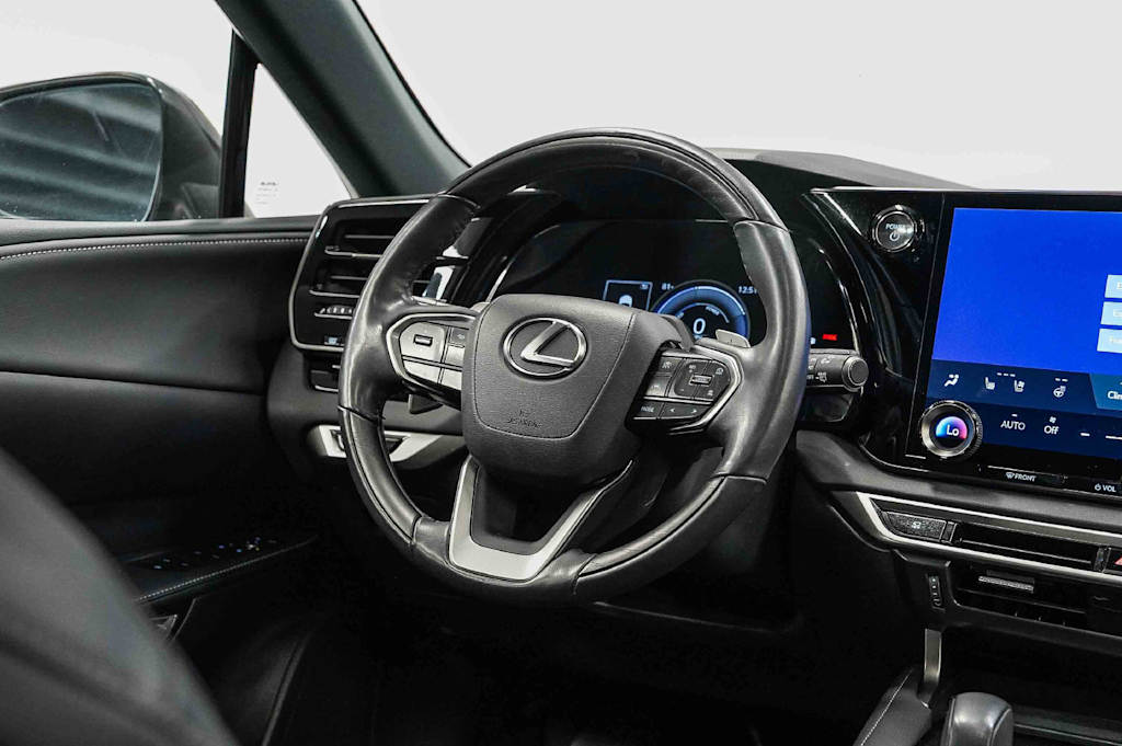 Thumbnail: 2024 Lexus RX - 8