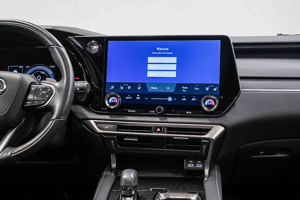 Thumbnail: 2024 Lexus RX - 13
