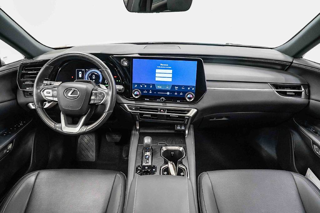 Thumbnail: 2024 Lexus RX - 2