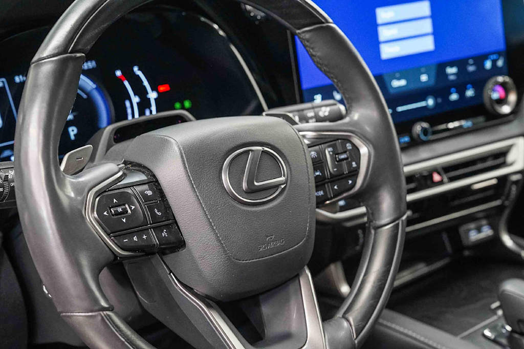 Thumbnail: 2024 Lexus RX - 12