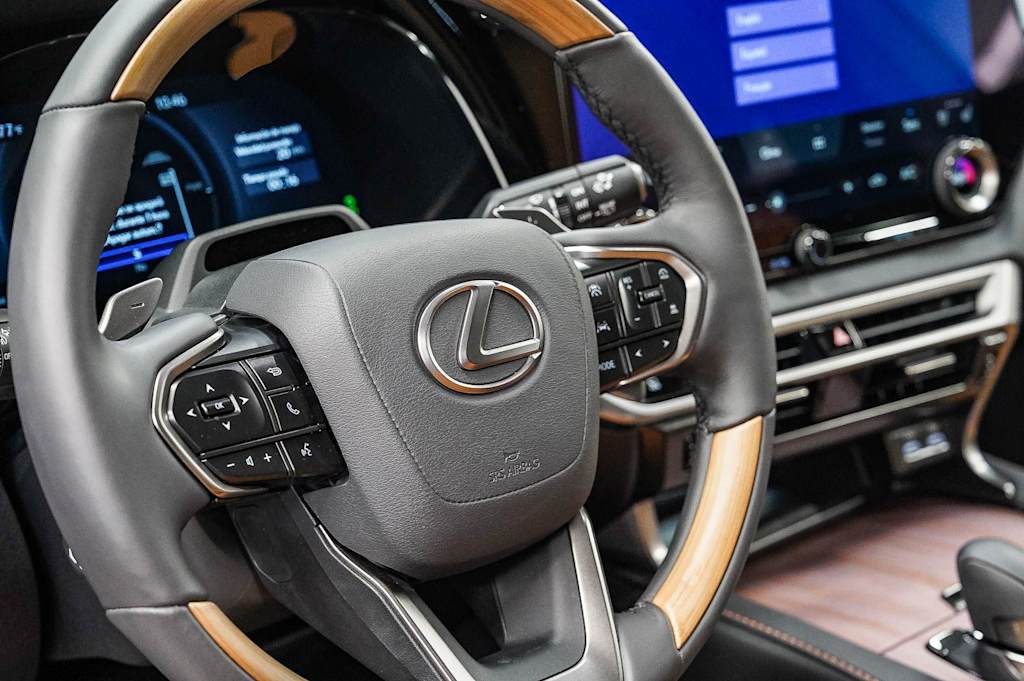 Thumbnail: 2026 Lexus RX - 14