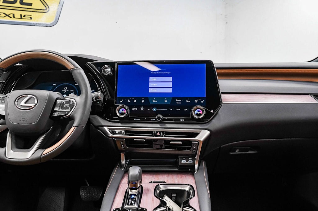 Thumbnail: 2026 Lexus RX - 9