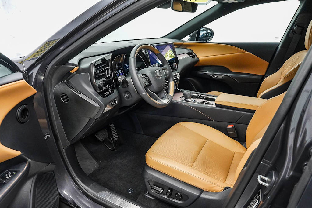 Thumbnail: 2026 Lexus RX - 11