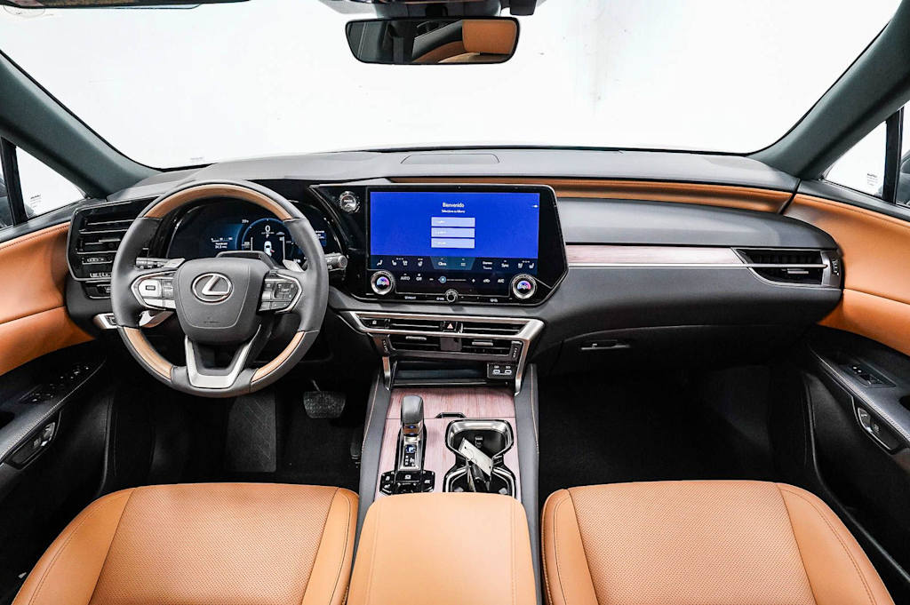 Thumbnail: 2026 Lexus RX - 2