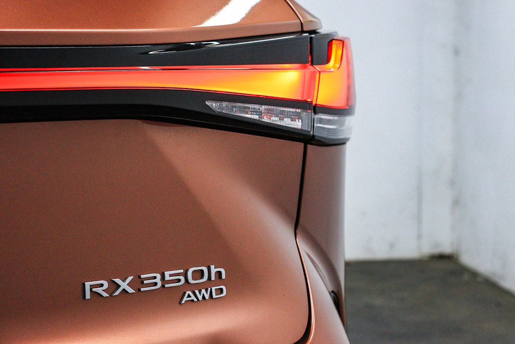 Thumbnail: 2023 Lexus RX - 6