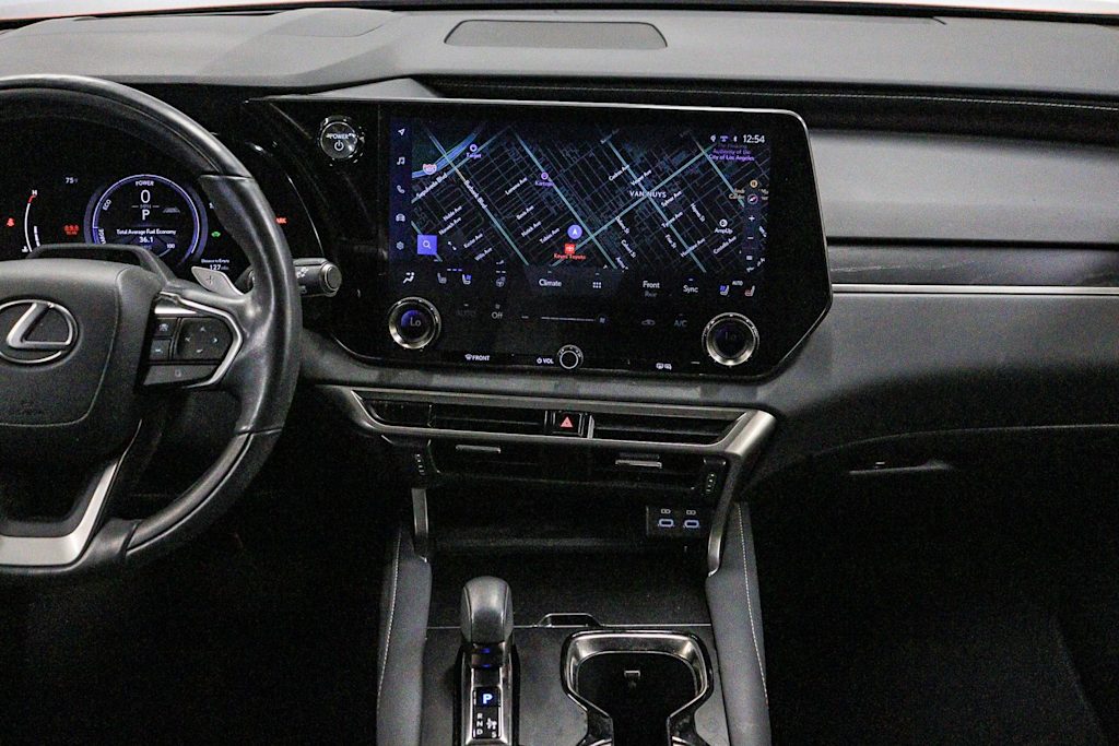 Thumbnail: 2023 Lexus RX - 13