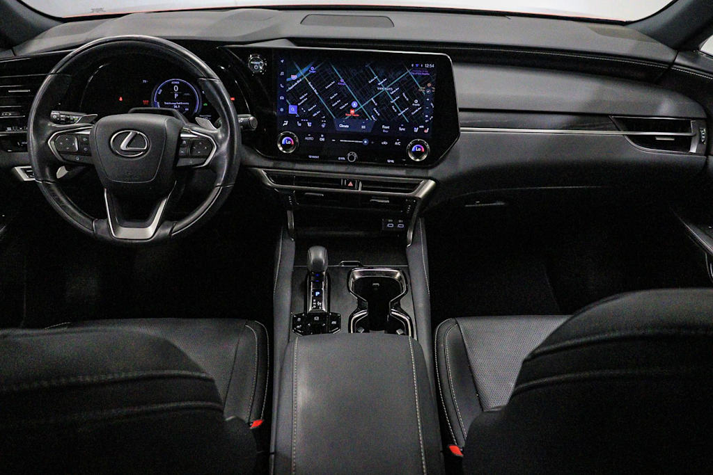 Thumbnail: 2023 Lexus RX - 2
