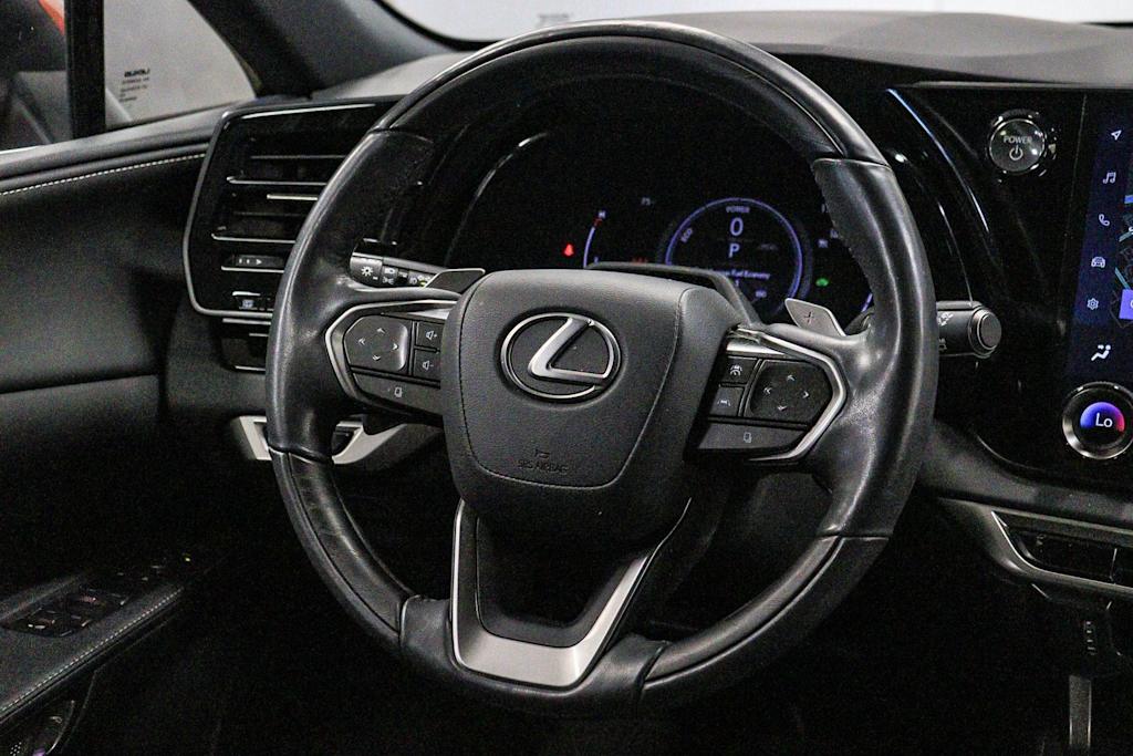 Thumbnail: 2023 Lexus RX - 9