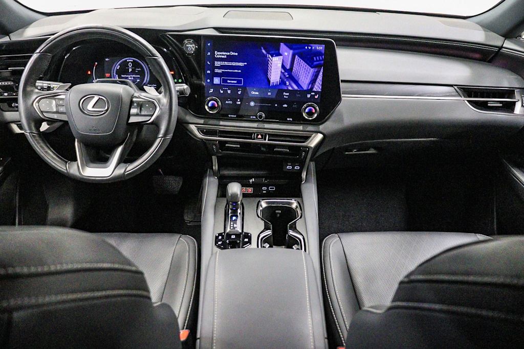 Thumbnail: 2023 Lexus RX - 9