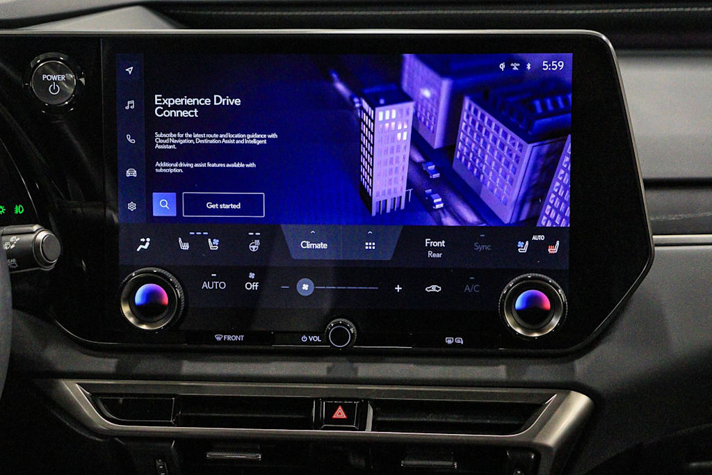 Thumbnail: 2023 Lexus RX - 25